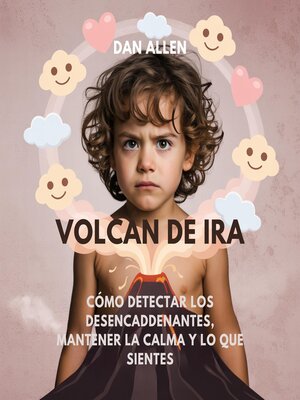 cover image of Volcán De Ira